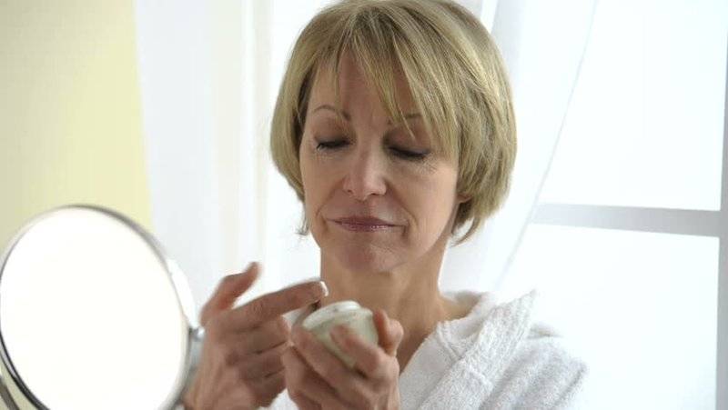 Как омолодить шею и кожу лица после 50-55 лет ✔️ anacosma