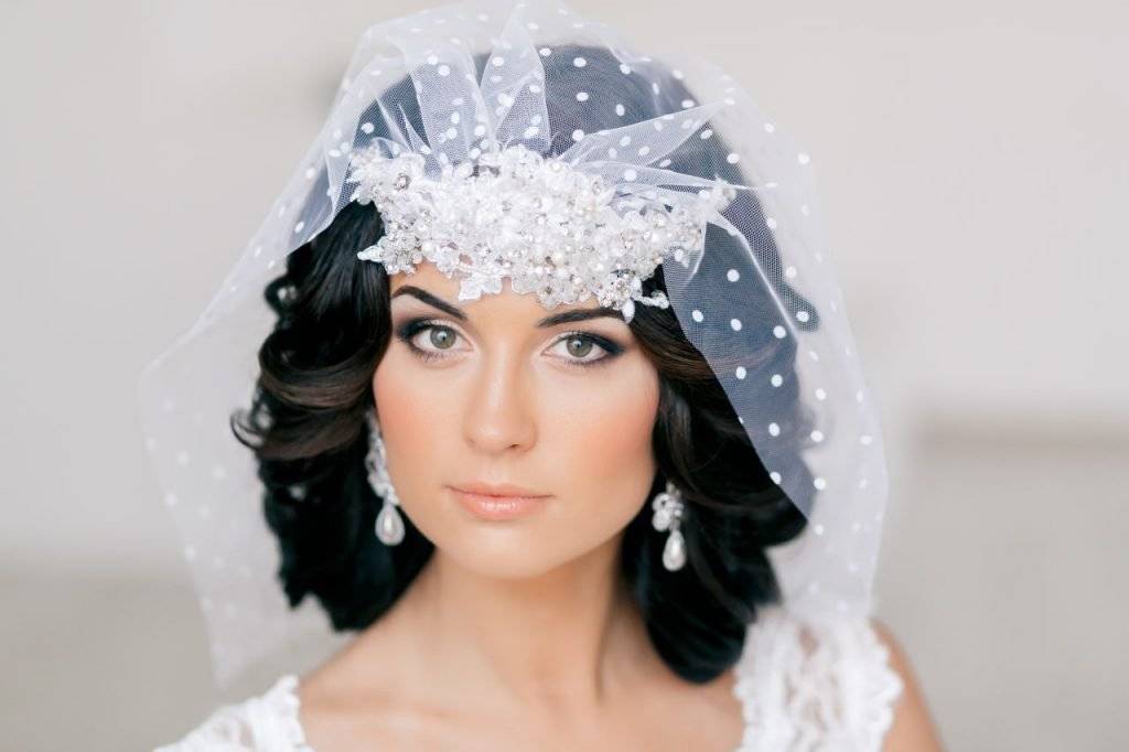 Свадебная фата. свыше 120 фотографий модных причесок невесты. | raznoblog - сайт для женщин и мужчин