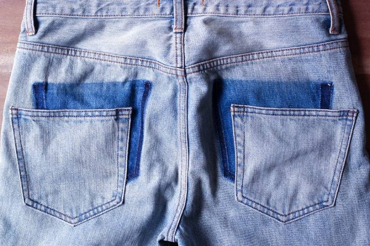 Семь ключевых фактов о задних карманах джинсов levi’s