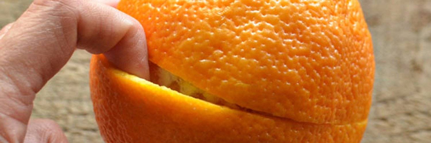 Как избавиться от апельсиновой корки?