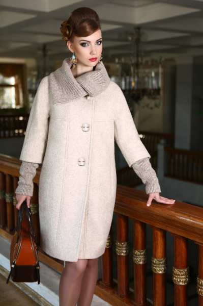Женские пальто bella collection