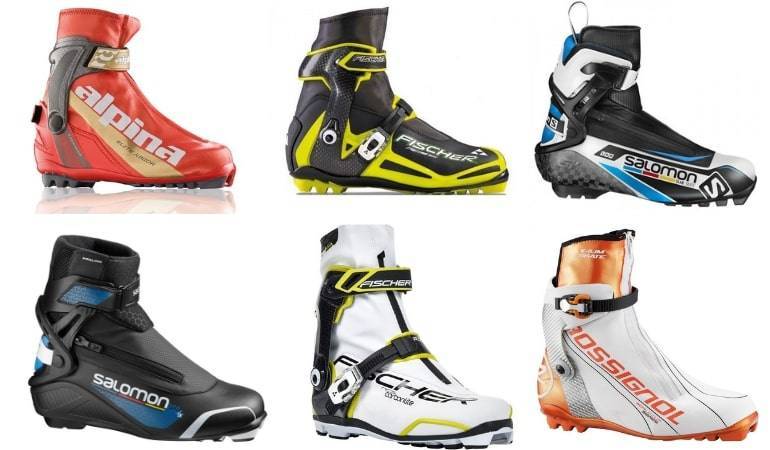 Как правильно выбрать ботинки для горных лыж