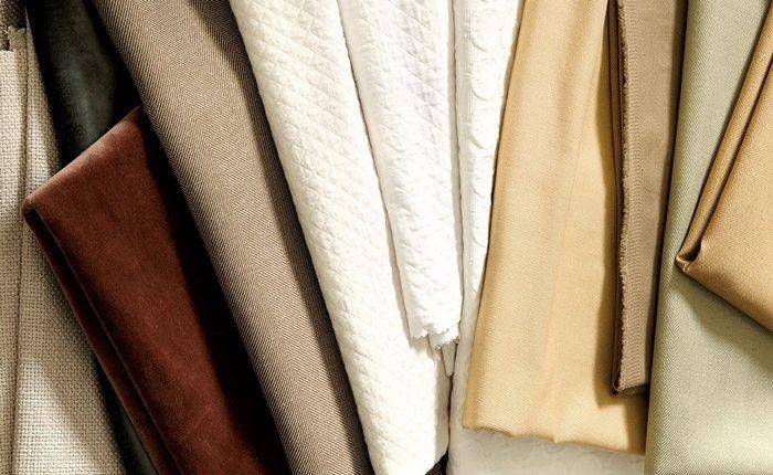 20 видов плательной ткани: формоустойчивые и струящиеся