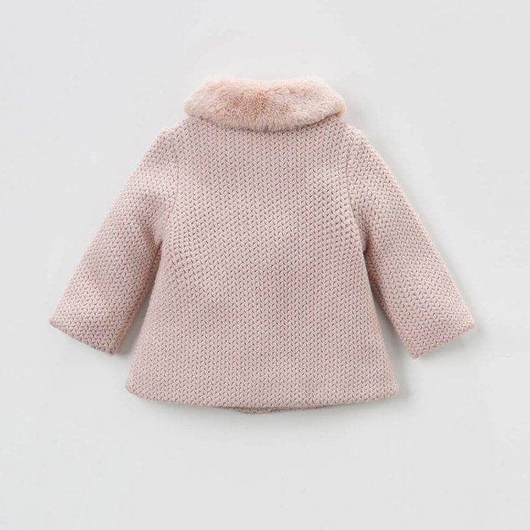 Детское пальто спицами для девочки и мальчика: модели, схемы вязания, узоры и описание. как связать детское пальто для девочки с капюшоном, летнее, теплое, на осень, весну, белое, розовое?