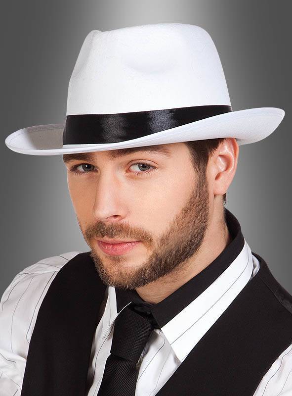 Гангстерский шик: как правильно носить культовую шляпу-федору борсалино
