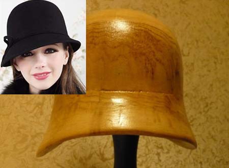 Как почистить фетровую шляпу в домашних условиях, чем отчистить шапку и постирать берет из фетра черного цвета