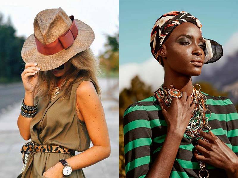 Стиль сафари в одежде: ветер свободы из знойной африки