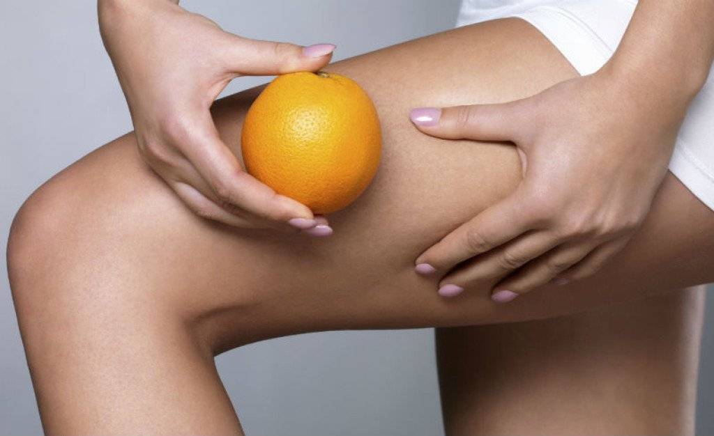 Эффективные методы борьбы с «апельсиновой коркой»