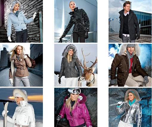 Финская одежда, какие бывают варианты для зимы и межсезонья