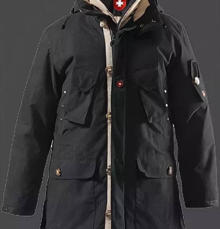Зимние мужские куртки из Германии Wellensteyn – оригинальный выбор на каждый день