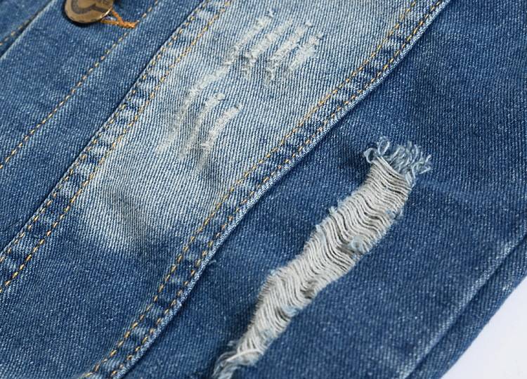 Идеи как сделать дырки на джинсах своими руками: примеры разрезов и отделки
