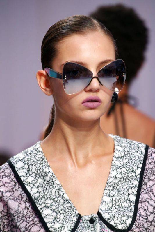 Модные женские солнцезащитные очки тренды 2021 года