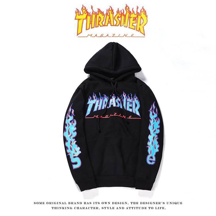 Thrasher как отличить оригинал от подделки