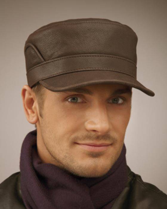 Классические мужские кепки (49 фото): осенние, из италии