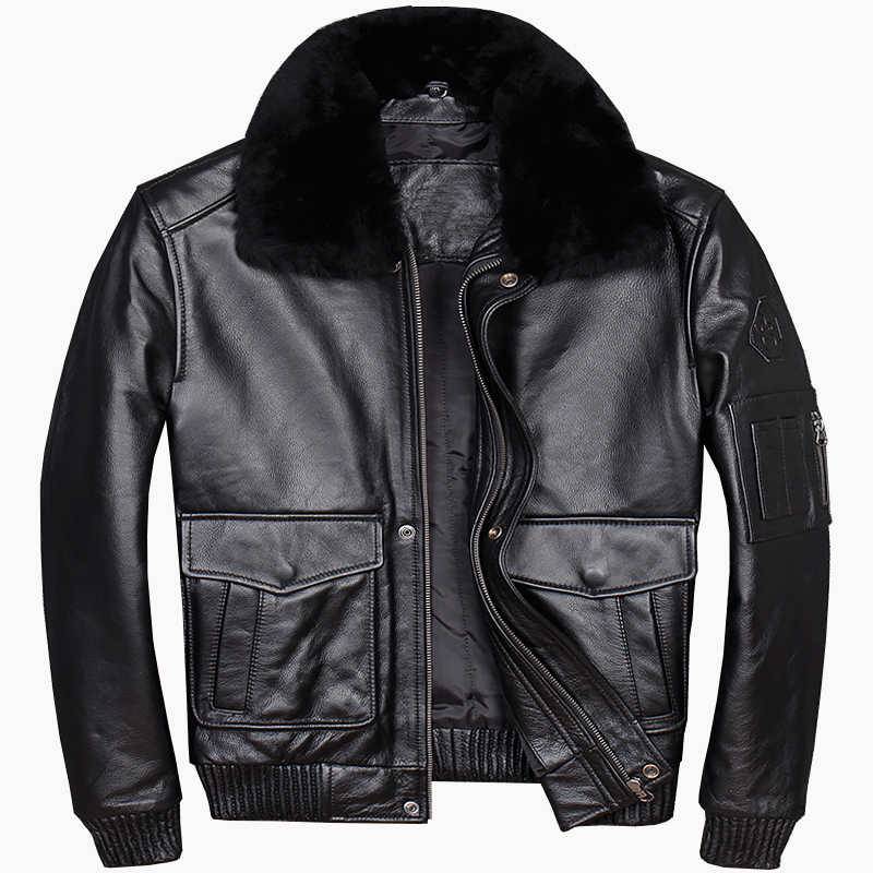10 лучших брендов зимних кожаных курток для мужчин