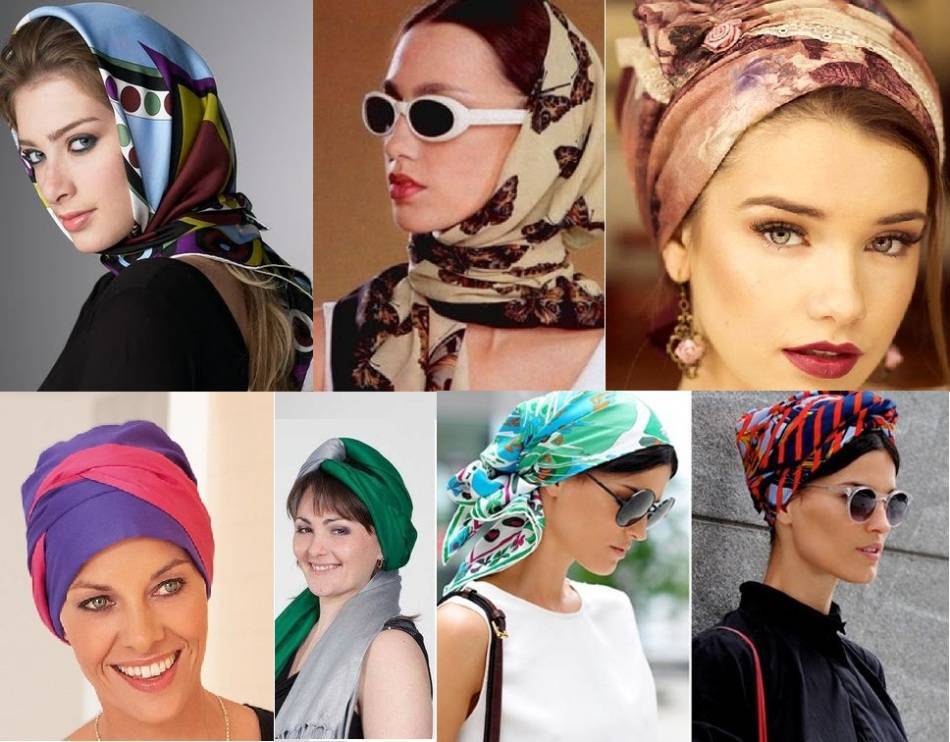 Как красиво завязать платок на голове летом: 10 разных способов с пошаговой фото-инструкцией - город женщин
 - 10 июля
 - 43307722390 - медиаплатформа миртесен