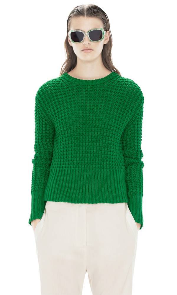 Зеленый цвет в одежде - сочетание 2021, фото - шкатулка красоты