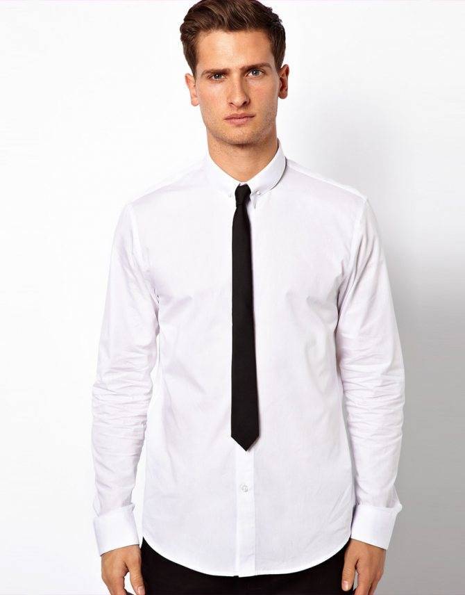 Рубашка с воротником на пуговицах: американский вклад в индустрию мужской моды
