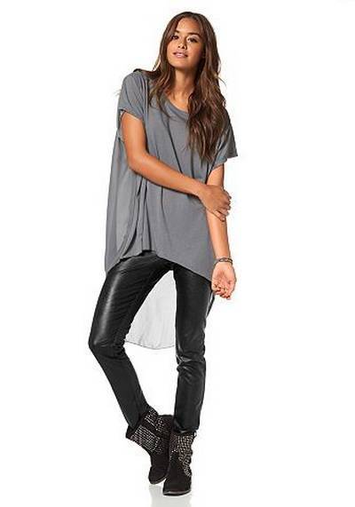 Длинная туника летняя женская, стильная черная рубашка макси с брюками, модные вечерние шифоновые накидки с разрезами, с чем носить белую вязаную