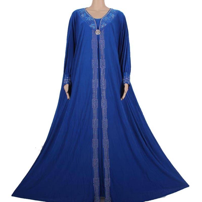 Мусульманские платья, традиции подбора гардероба у восточных женщин
