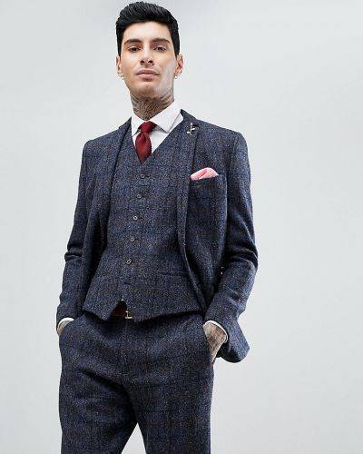 Мужской костюм-тройка: как правильно подобрать подходящий костюм