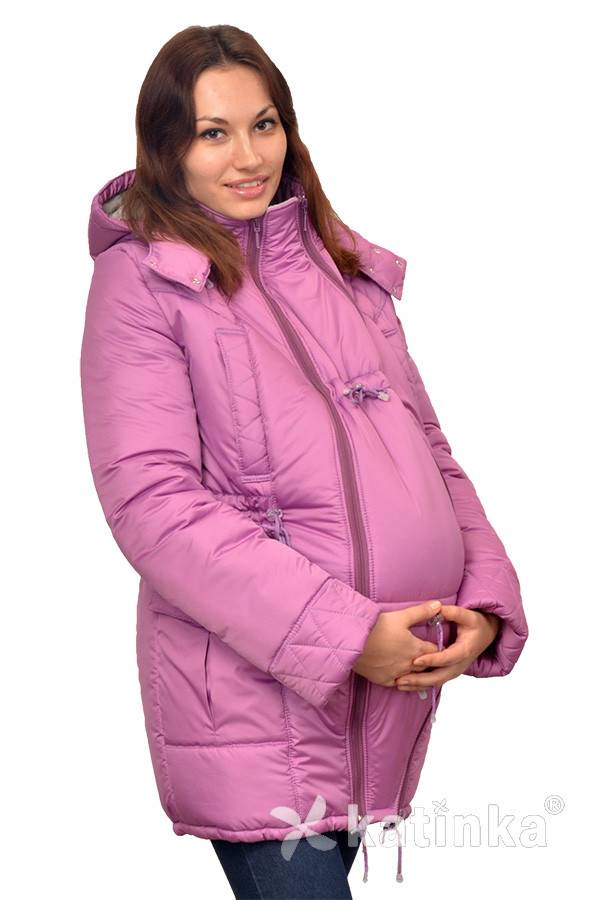 Мк вставка на куртку для беременных. дополнила - зимние детки 2015-2016 - страна мам