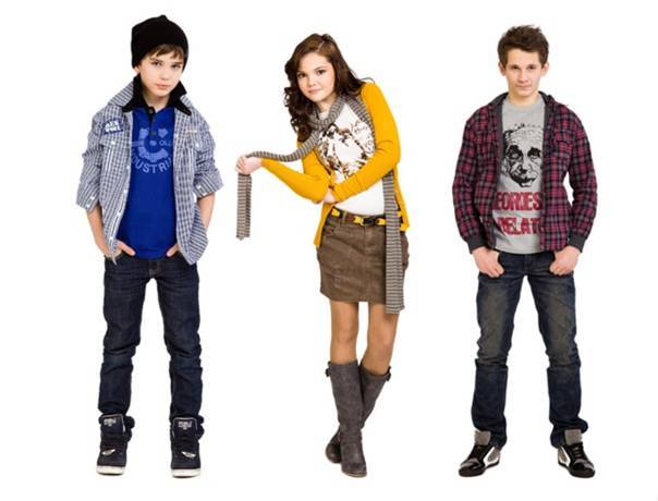 Одежда для подростков мальчиков, из чего должен состоять гардероб