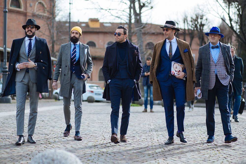 Мужская мода италия 2017: тенденции итальянской уличной моды