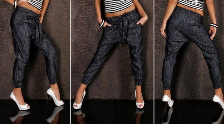 Широкие джинсы женские, с чем надевать и как подобрать по фигуре