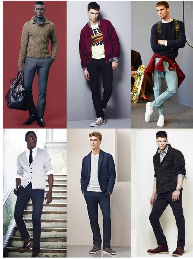 Как выбрать одежду на высокий рост для парня: 5 мощных уроков стиля