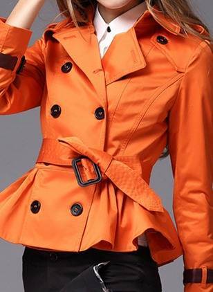 Женский кожаный плащ: тренды 2021, модные тенденции, фото