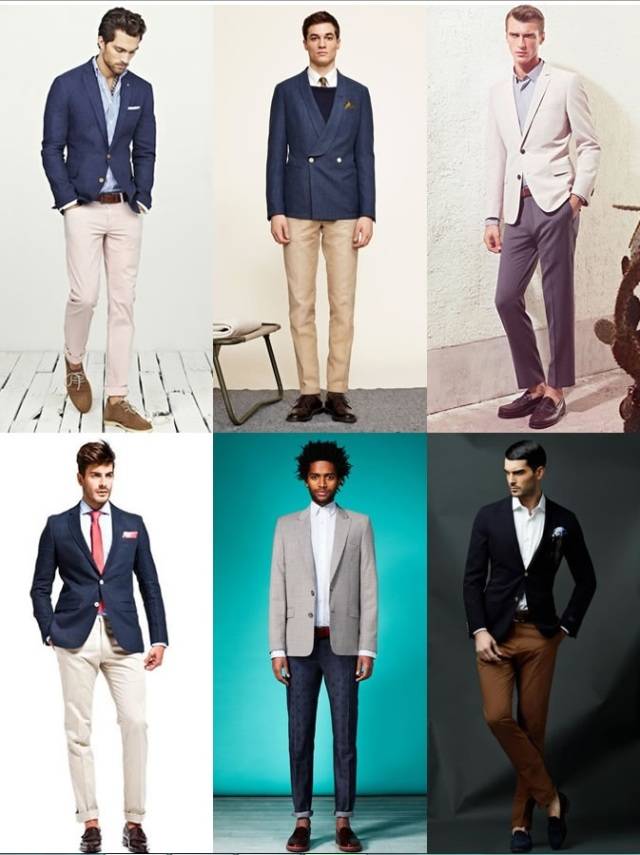 Существующие варианты джинсов для высоких мужчин, стильные сочетания