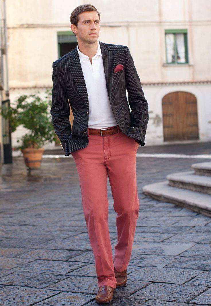 Мужские белые брюки: с чем носить и как выбрать подходящий фасон | gq россия