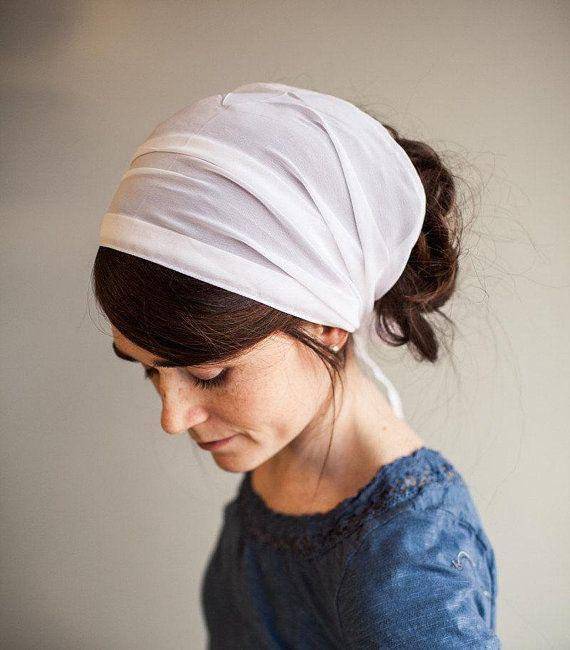 Охлаждающая повязка на голову (28 фото) — летние изделия от солнца для женщин, косынки от пота