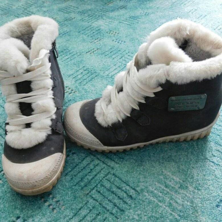 10 лучших кроссовок для нашей зимы