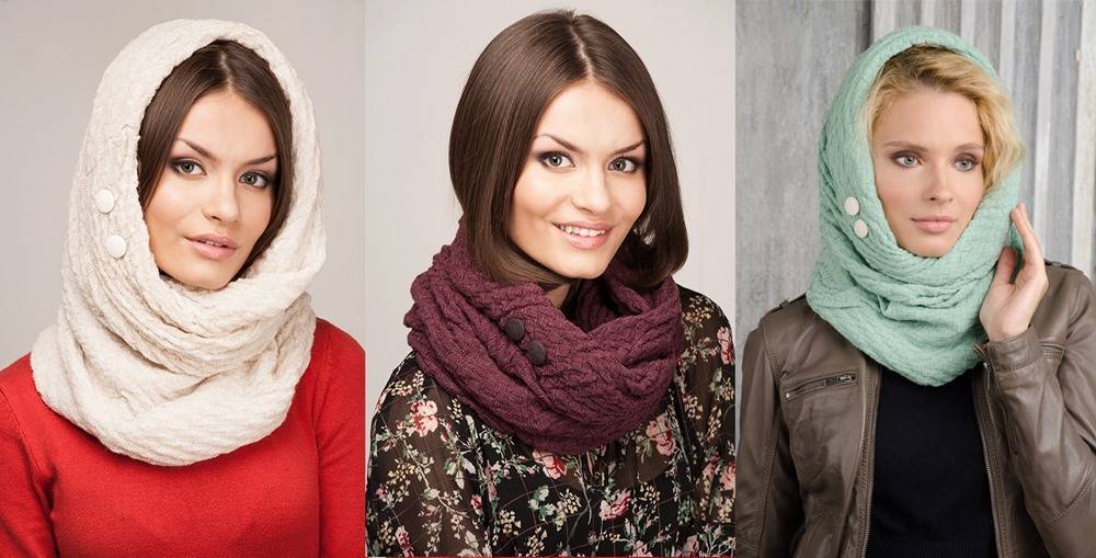 Как красиво завязать шарф на шее поверх куртки (43 фото) - создаем стильные образы
