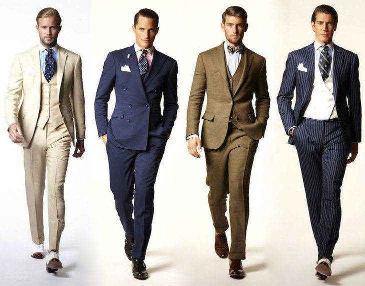 Мужской стиль в одежде для женщин: рубашки, пиджаки, брюки и галстуки