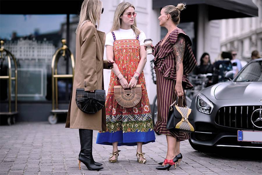 Уличная мода осень-зима 2020-2021: основные тенденции, фото повседневные, новинки