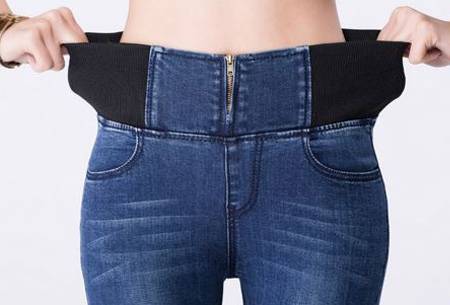 Как растянуть стрейчевые джинсы в домашних условиях с помощью утюга