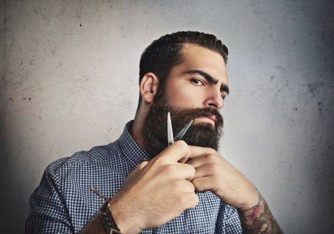 Как отрастить бороду - этапы роста, стиль и уход
как отрастить бороду - этапы роста, стиль и уход