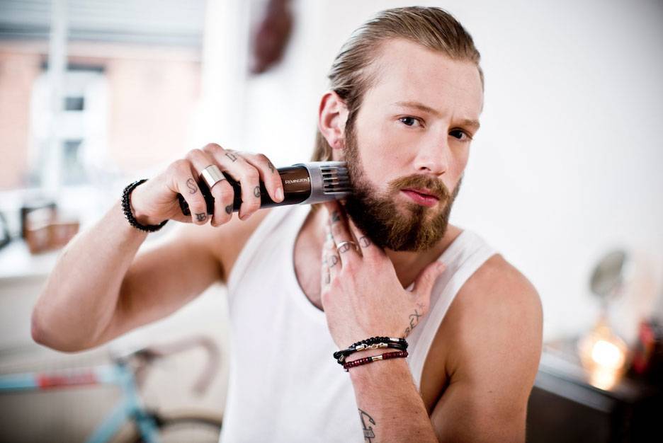 Уход за бородой в простых и доступных уроках для стильных мужчин