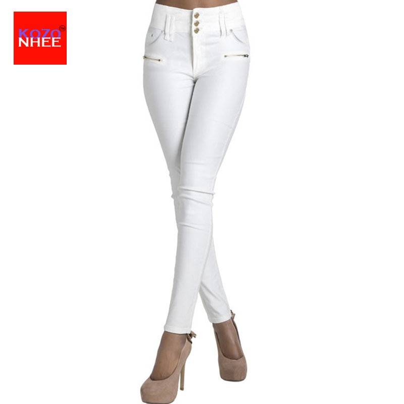 Белые джинсы — тренд весеннего сезона-2021: какие модели выбрать и с чем сочетать