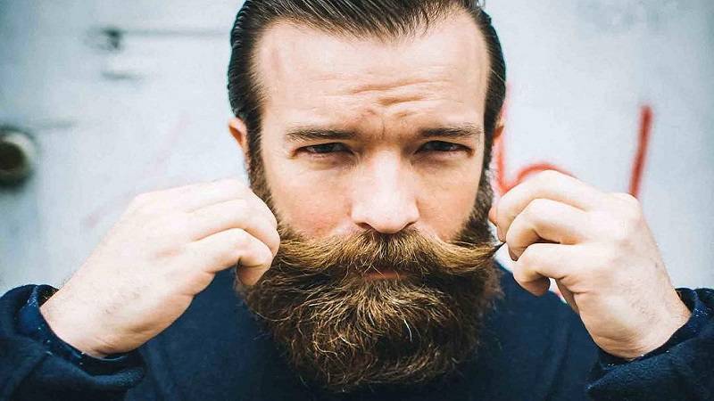 Как определить характер по бороде и усам