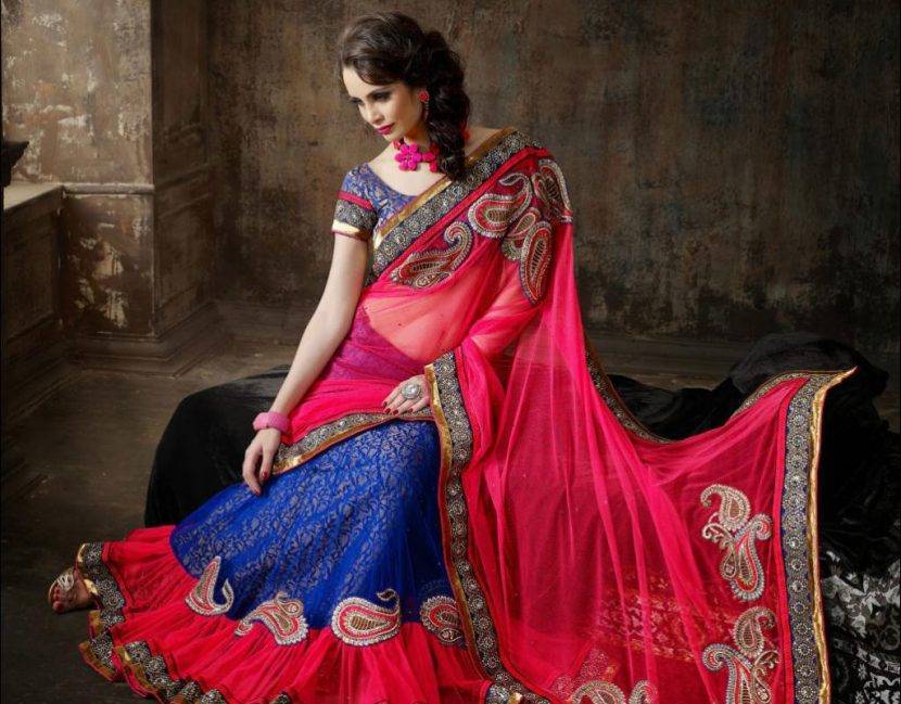 Особенности и значение традиционной индийской одежды для мужчин и женщин