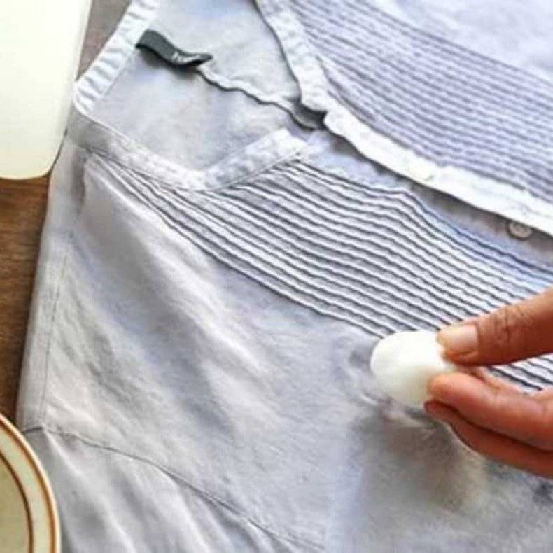 Как вывести пятна от маркера с белой и цветной одежды в домашних условиях