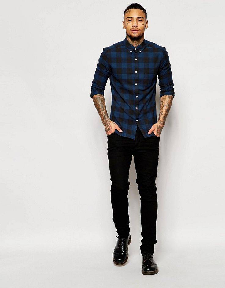 Как выбрать одежду на высокий рост для парня: 5 мощных уроков стиля | модные новинки сезона
