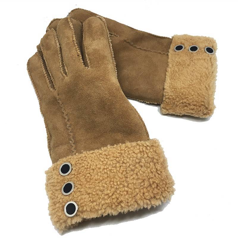 Женские зимние перчатки