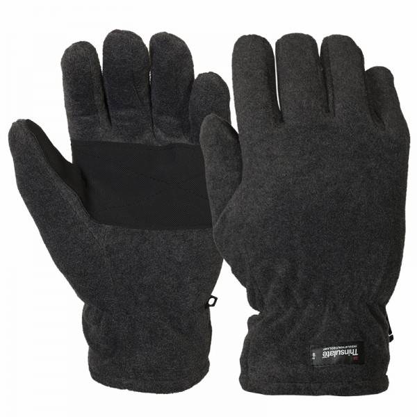 Топ теплых мужских перчаток