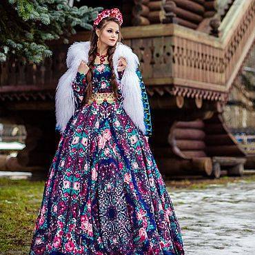 Русский народный костюм (87 фото): особенности русской национальной славянской одежды, женской и мужской