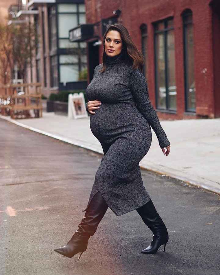 Мода для беременных 2020: фото